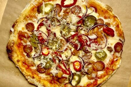 Пицца Кренга