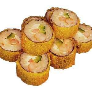 Люблю креветки