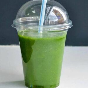 Зеленый смузи