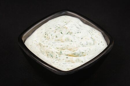 Белый шашлычный соус