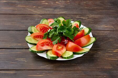 Овощное ассорти