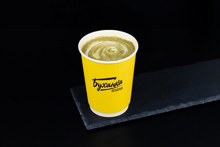 Матча латте