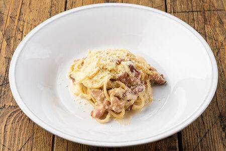 Спагетти Карбонара