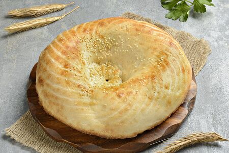 Тандырная лепешка