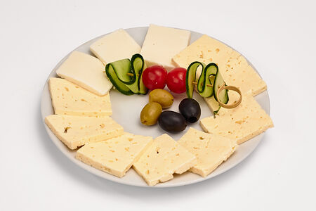 Сыр домашний