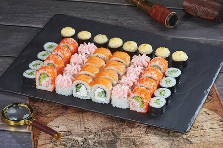 Сет Сахалин