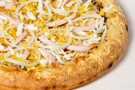 Жюльен на тонком тесте 