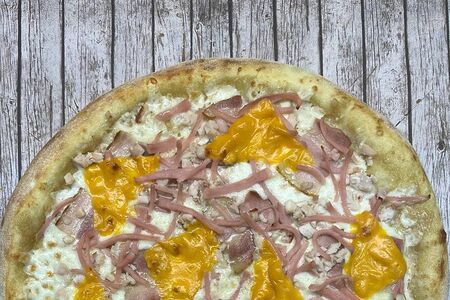 Пицца Карбонара