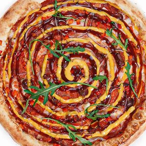 Пицца Баварская