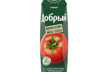 Сок томатный Добрый