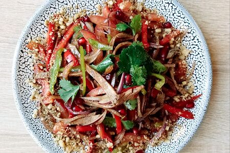 Салат Фирменный от Гоги