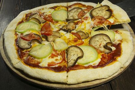 Пицца Рататуй