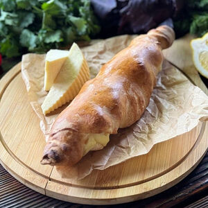 Хачапури на мангале