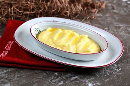 Пюре картофельное