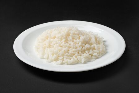 Рис отварной