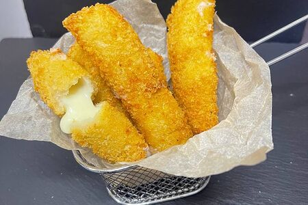 Сырные палочки