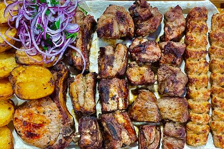 Шашлычный сет L