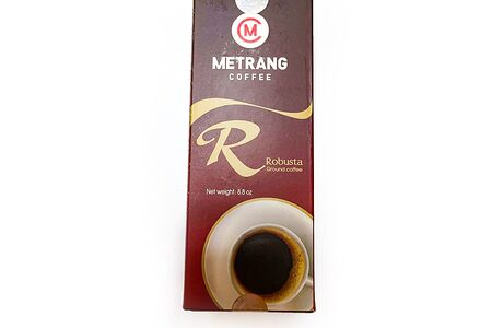 Кофе молотый Robusta Me Trang