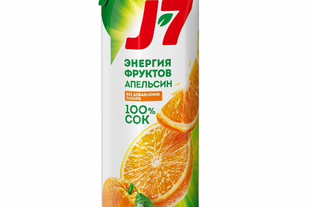 Сок апельсиновый