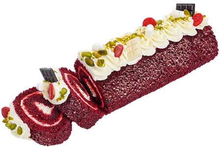 Ягодный бархат