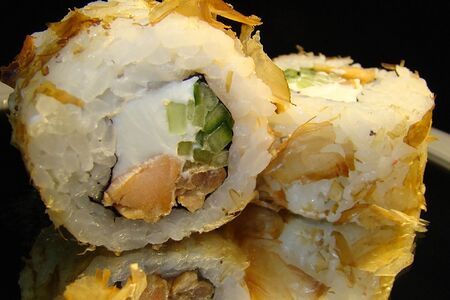 Бонито терияки