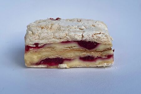 Торт-мороженое вишня 