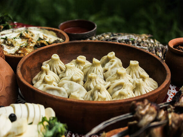 Хинкальная Бабило