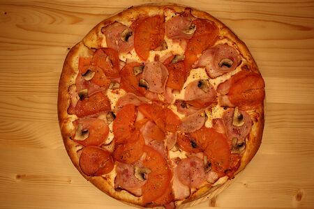 Пицца Неаполитано