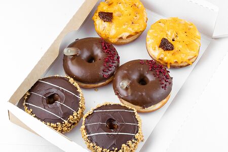 Набор пончиков Мужской