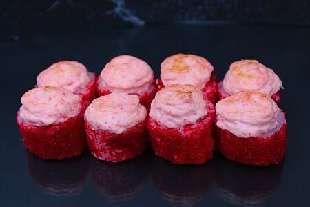 Запеченная Калифорния