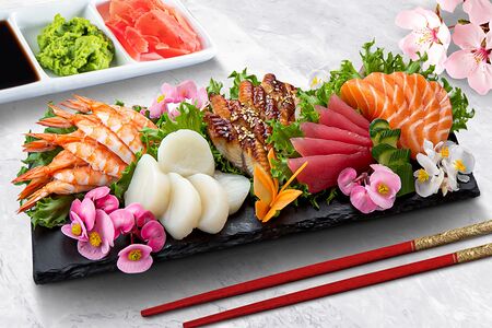 Сашими Ассорти