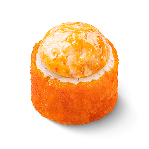 Запеченный ролл Киото