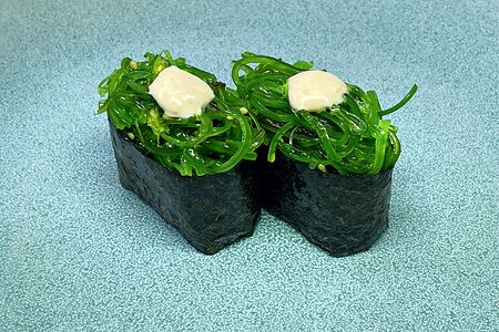 Суши с чукой