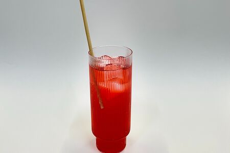 Брусничный морс