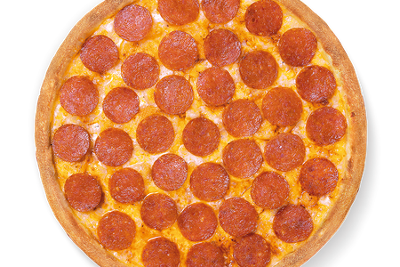 Пицца Пепперони (21 см)