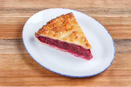 Вишнёвый пирог