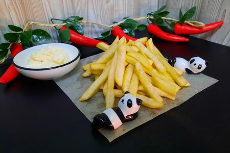 Картошка фри