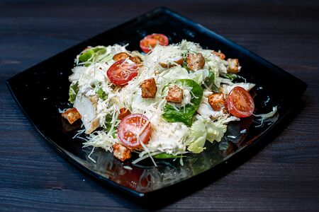 Салат Цезарь