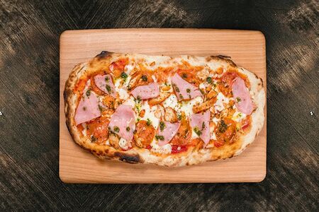 Пинса мясная