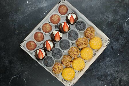 Десертный бокс