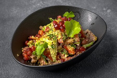 Салат Тбилиси 