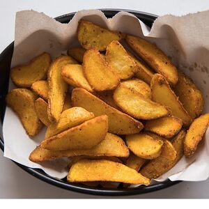 Картофель по-деревенски