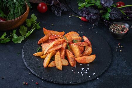 Картофель айдахо