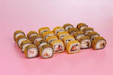 Сет Темпура 2.0