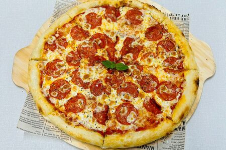 Пицца Пепперони