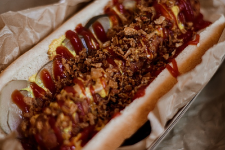 Вег-дог Классика