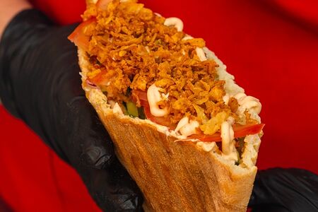 Денер микс Большой