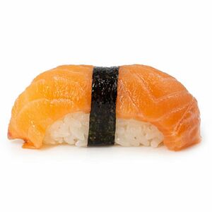 Суши с лососем