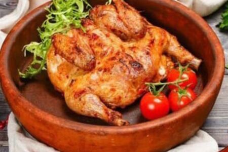 Цыплёнок табака