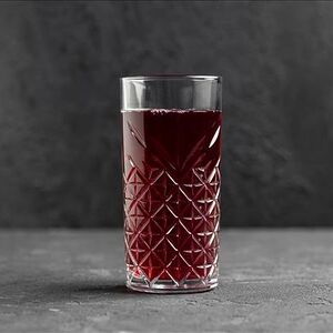 Морс ягодный